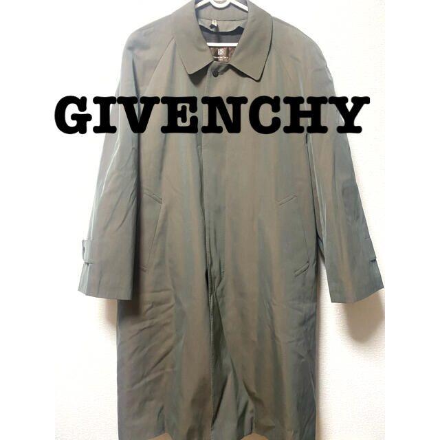 GIVENCHYロングコート ヴィンテージ clubpetschile.cl