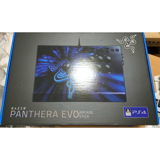 Razer Panthera Evo アーケード