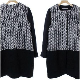 ダブルスタンダードクロージング(DOUBLE STANDARD CLOTHING)のDSコートZARAミラオーウェンFRAY I.DセルフォードELINアパルトモン(ロングコート)