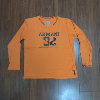 アルマーニ ジュニア(ARMANI JUNIOR)のARMANIJUNIOR　ロンT(Tシャツ/カットソー)