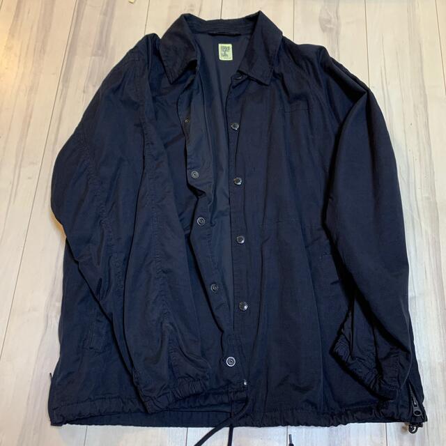 SSZ COACH JACKET ブラック　L