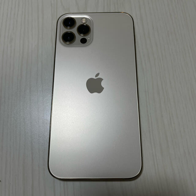 Apple - iPhone12 Pro 512GB ゴールド SIMフリー 本体