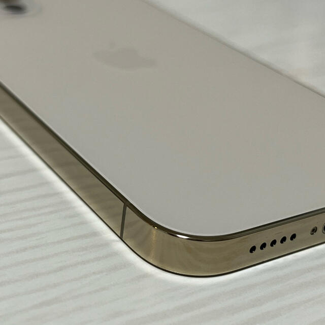 iPhone12 Pro 512GB ゴールド SIMフリー 本体