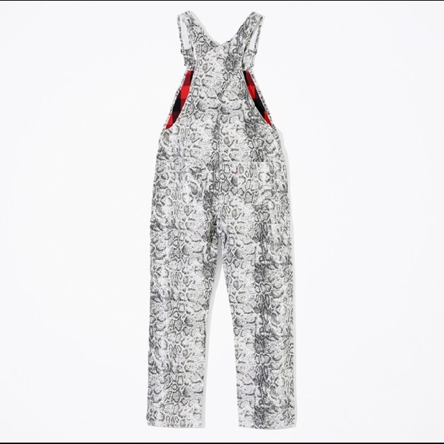 Supreme(シュプリーム)のSupreme　Levi’s　Snakeskin Overalls  メンズのパンツ(サロペット/オーバーオール)の商品写真