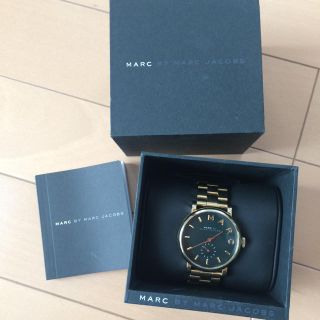 マークバイマークジェイコブス(MARC BY MARC JACOBS)のこん様専用(腕時計)