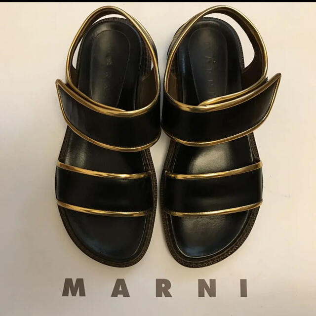 MARNI マルニ サンダル 37 - rehda.com