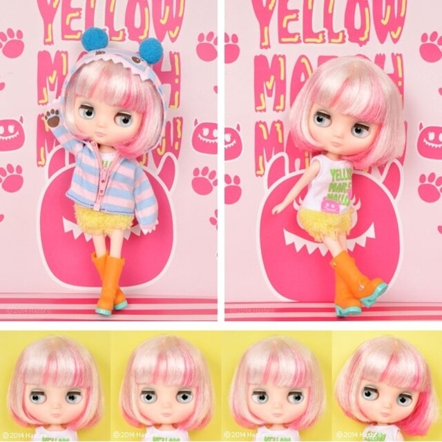 新品* イエローマシュマロ ミディブライス 品揃え豊富で noxcapital.de