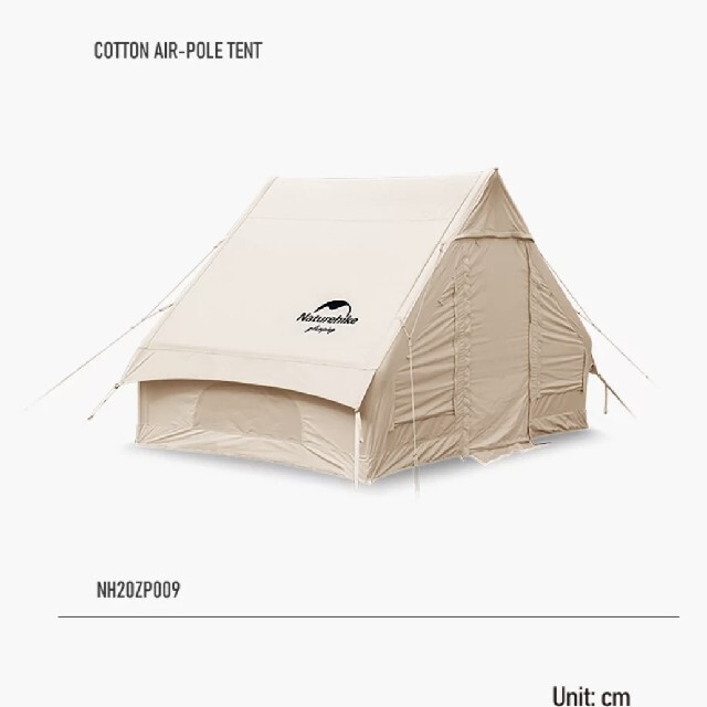 超人気新品 大特価!Naturehike インフレーターテント エアーテント tc テント/タープ 超人気新品 大特価!Naturehike インフレーターテント エアーテント tc テント/タープ