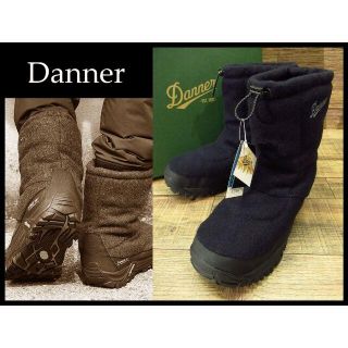 ダナー(Danner)のげし様専用 新品 ダナー フレッド スノー ブーツ W/NAVY 28.0 ①(ブーツ)