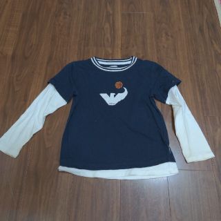 アルマーニ ジュニア(ARMANI JUNIOR)のARMANIJUNIOR　ロンT(Tシャツ/カットソー)