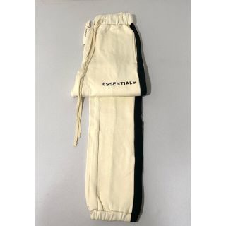 エッセンシャル(Essential)のFOG ESSENTIALSSideStripeSweatpantsSIZEXL(その他)