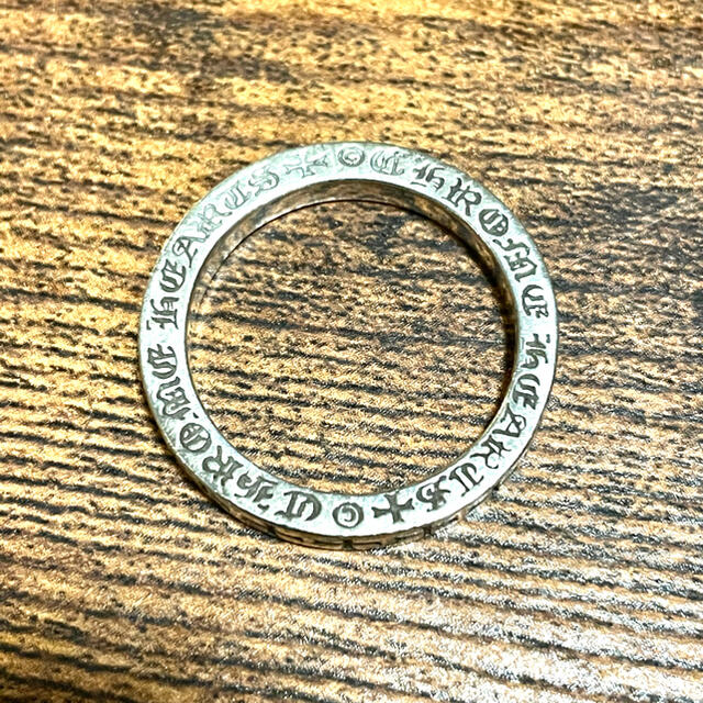 Chrome Hearts クロムハーツ スペーサー 3mm FUCK YOU