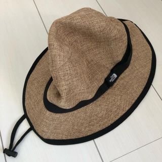 ザノースフェイス(THE NORTH FACE)の美品❗️ノースフェイス　ハイクハット　キッズ　KL(帽子)