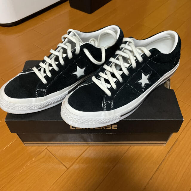 converse one star