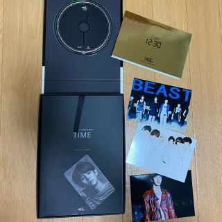 BEAST Time: 7th Mini Album(K-POP/アジア)