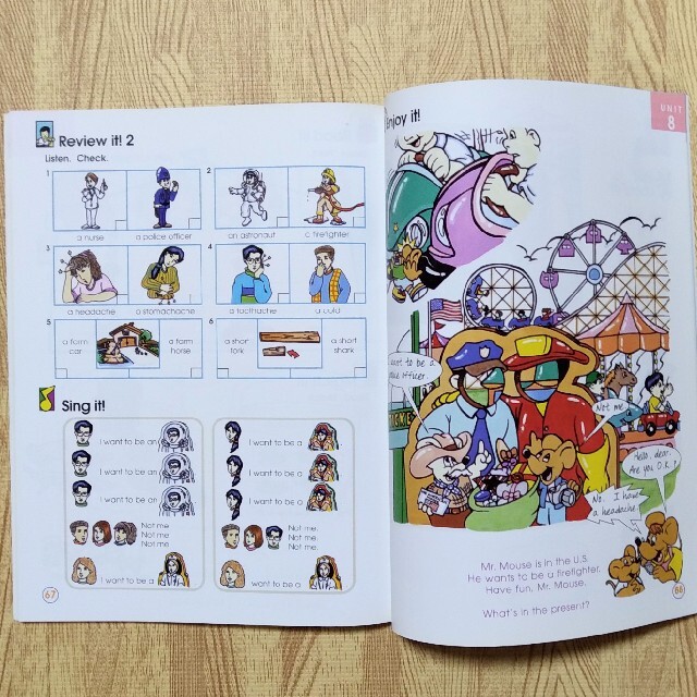 Super Kids 4　子供英会話 エンタメ/ホビーの本(洋書)の商品写真