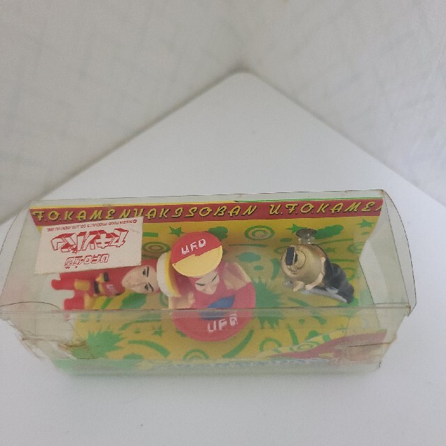 ヤキソバン　UFO仮面 エンタメ/ホビーのおもちゃ/ぬいぐるみ(キャラクターグッズ)の商品写真