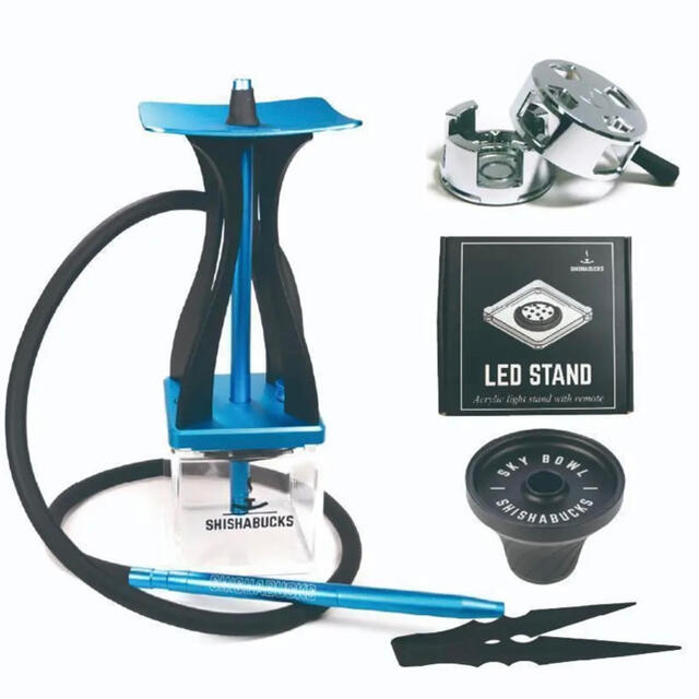 LED STAND SHISHABUCKS