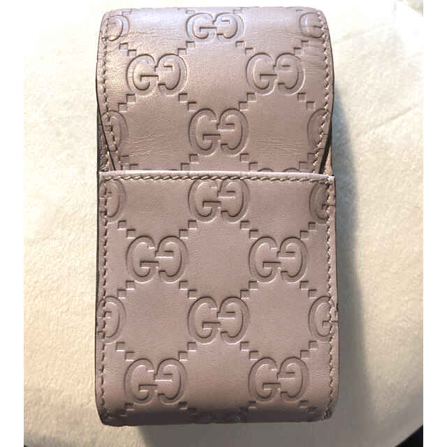 Gucci(グッチ)のGUCCI/シガレットケース メンズのファッション小物(タバコグッズ)の商品写真