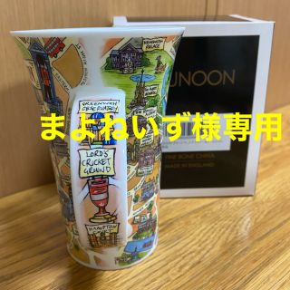 Dunoon   マグカップ    Tour of London   箱あり(食器)