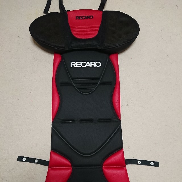 RECARO(レカロ)のレカロ ベビーカー アイウォークCS+ キッズ/ベビー/マタニティの外出/移動用品(ベビーカー/バギー)の商品写真