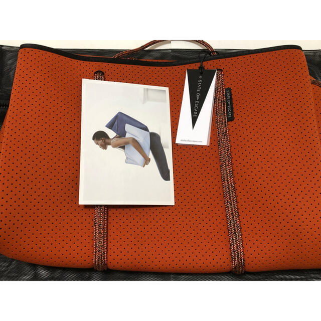 Ron Herman(ロンハーマン)の新品  タグ付 State of escape オデッセイ　XL レディースのバッグ(トートバッグ)の商品写真