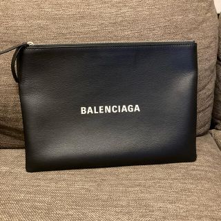 バレンシアガ(Balenciaga)のバレンシアガ　クラッチバック(セカンドバッグ/クラッチバッグ)