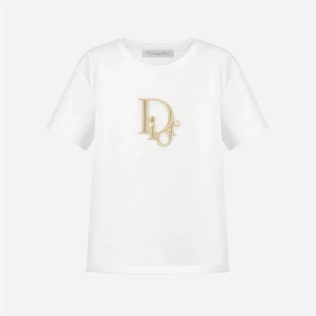 Dior ロゴTシャツ