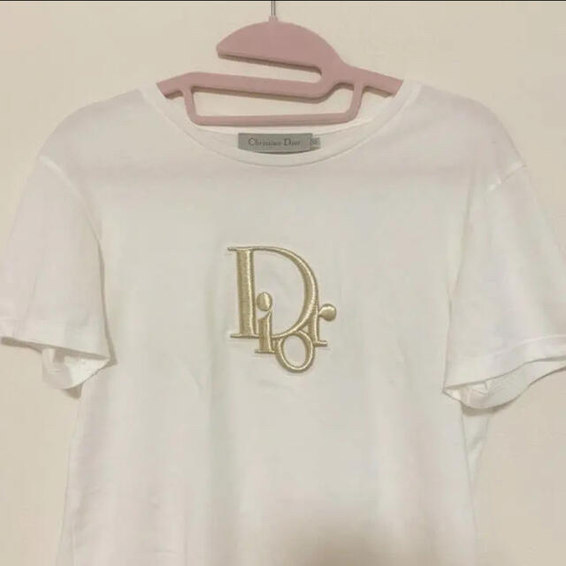 Dior ロゴTシャツ