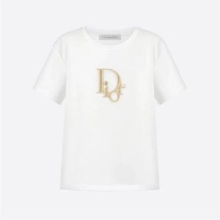 ディオール(Dior)のDior ロゴTシャツ(Tシャツ(半袖/袖なし))