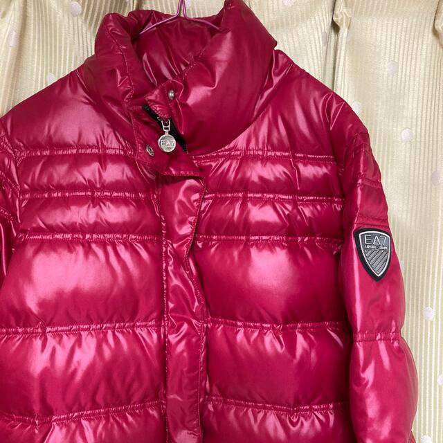 1990s emporio armani down blouson 54