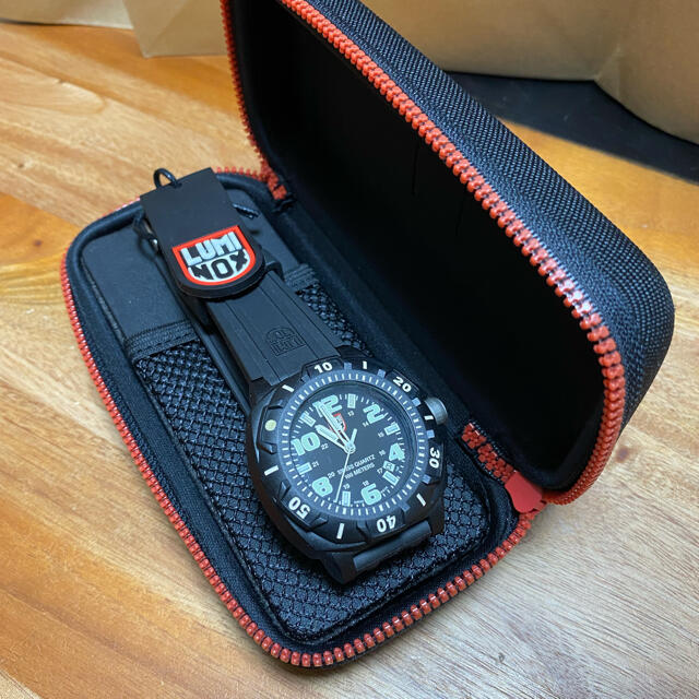 新品未使用LUMINOX SERIES0200腕時計(アナログ)