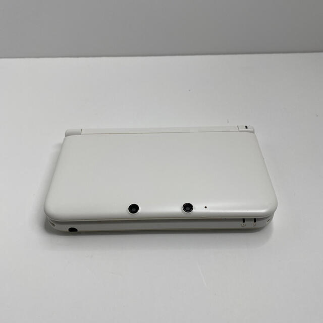 ゲームニンテンドー3DS LL ホワイト