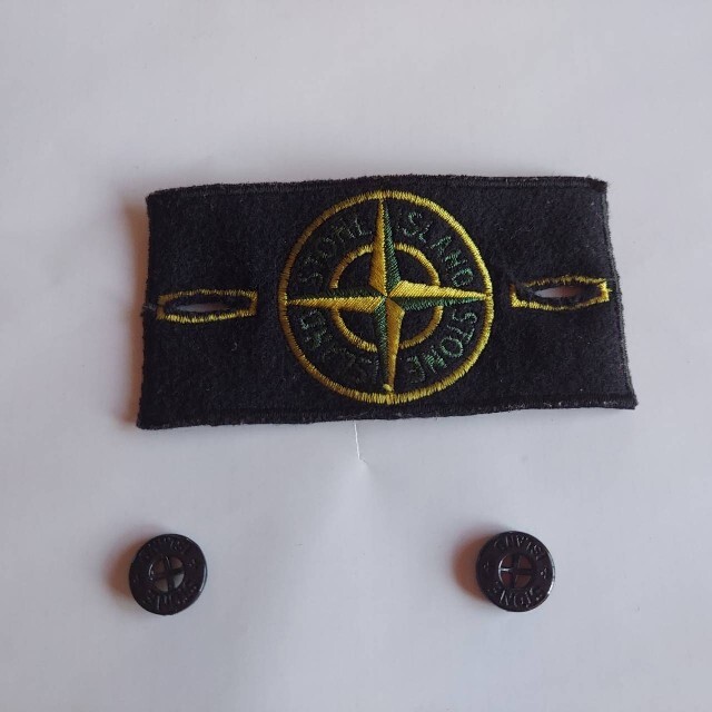 STONE ISLAND(ストーンアイランド)のstone island ストーンアイランドワッペン メンズのメンズ その他(その他)の商品写真