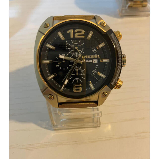 DIESEL(ディーゼル)のDIESEL メンズ腕時計　 メンズの時計(腕時計(アナログ))の商品写真