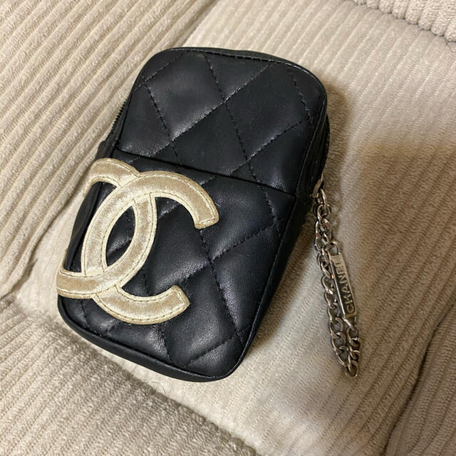 CHANEL - 【CHANEL】シガレットケース✩正規品✩の通販 by AA's shop ...