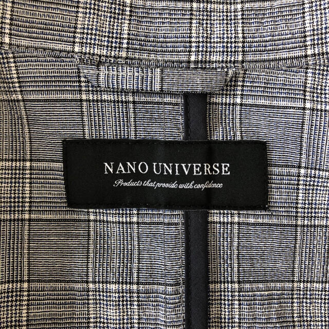 nano・universe(ナノユニバース)のともきちさん専用８点セット メンズのジャケット/アウター(チェスターコート)の商品写真