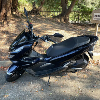 pcx125 HYBRID jf-84