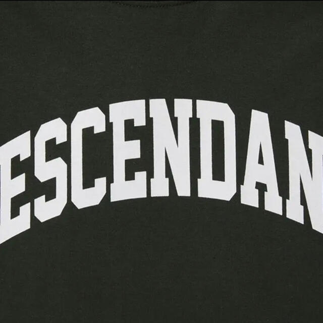 W)taps(ダブルタップス)のDESCENDANT TEAM SS TEE メンズのトップス(Tシャツ/カットソー(半袖/袖なし))の商品写真