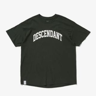 ダブルタップス(W)taps)のDESCENDANT TEAM SS TEE(Tシャツ/カットソー(半袖/袖なし))