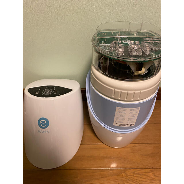 ラッピング無料】 Amway eSpring 浄水器II