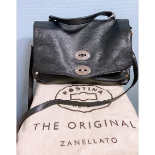 ザネラート(ZANELLATO)の美品🌟ザネラート　バッグ(ショルダーバッグ)