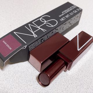 ナーズ(NARS)の【美品】NARS アフターグローリップバーム 1358(リップケア/リップクリーム)