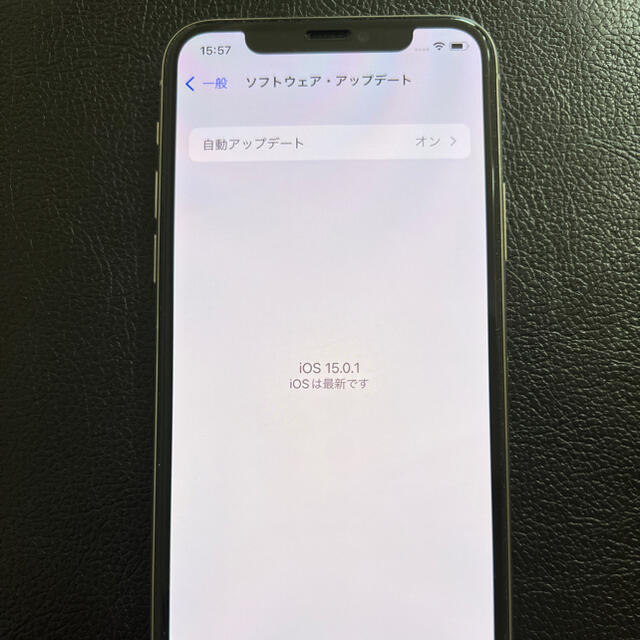 iPhone 11 Pro シルバー 256 GB SIMフリー