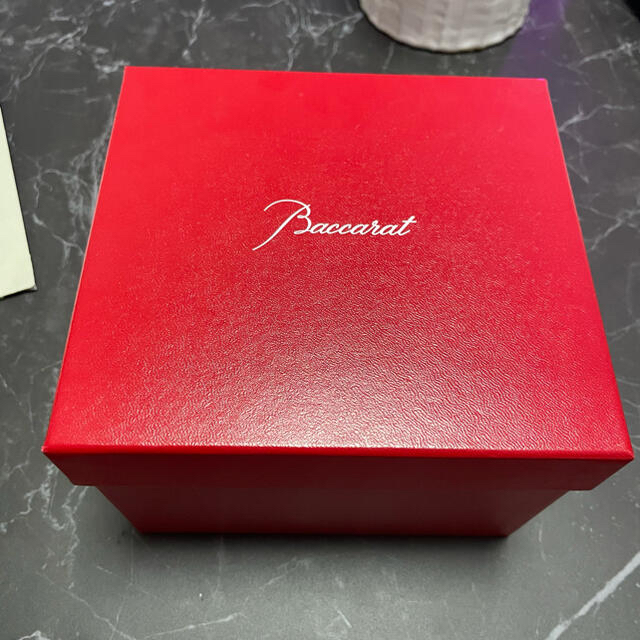 Baccarat(バカラ)のバカラ  アルクールイヴ　タンブラー　新品 インテリア/住まい/日用品のキッチン/食器(グラス/カップ)の商品写真