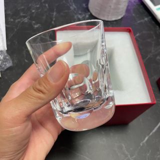 バカラ(Baccarat)のバカラ  アルクールイヴ　タンブラー　新品(グラス/カップ)