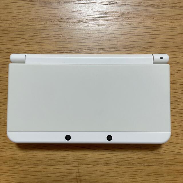 Nintendo 3DS NEW ニンテンドー 本体 ホワイト 充電器付き 2