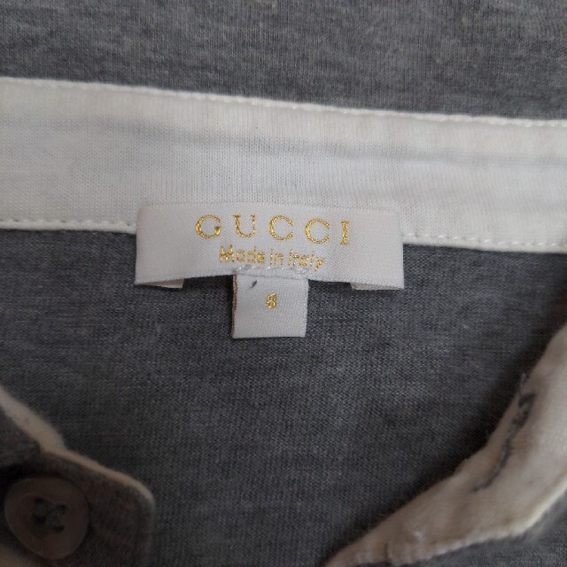 Gucci(グッチ)のGUCCI　カットソー キッズ/ベビー/マタニティのキッズ服男の子用(90cm~)(Tシャツ/カットソー)の商品写真