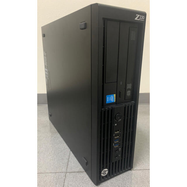 【Office2021インストール済】HP Z230 Workstation