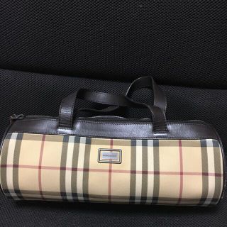 バーバリー(BURBERRY)のバーバリーバック(ハンドバッグ)